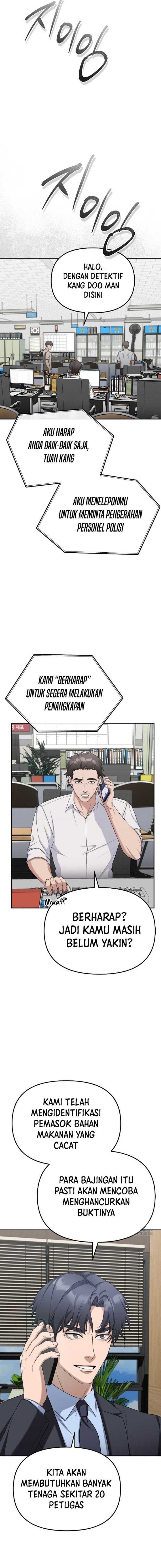 The Wicked Prosecutor Has Changed Chapter 18 Gambar 16