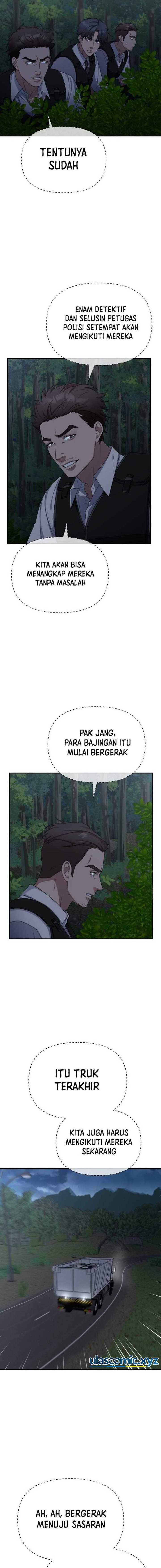 The Wicked Prosecutor Has Changed Chapter 18 Gambar 18