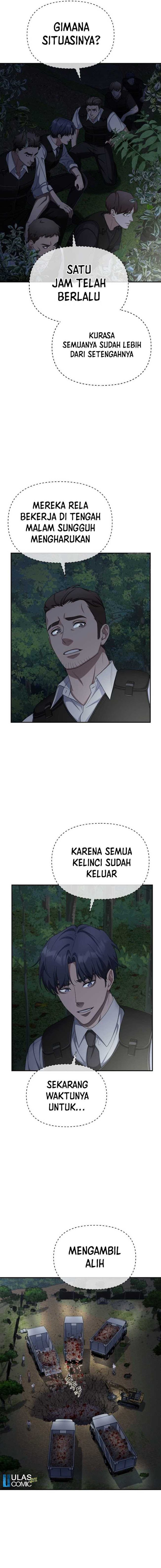 The Wicked Prosecutor Has Changed Chapter 18 Gambar 20