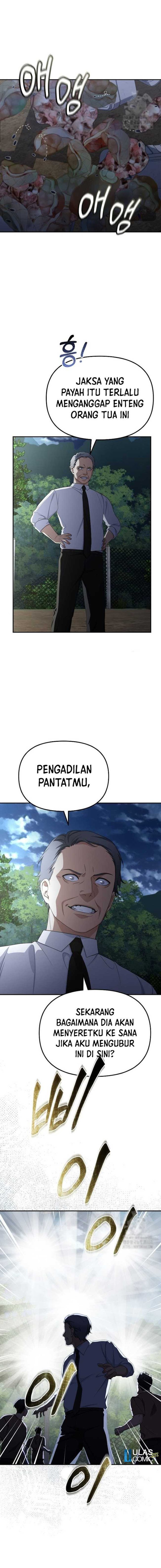 The Wicked Prosecutor Has Changed Chapter 18 Gambar 21