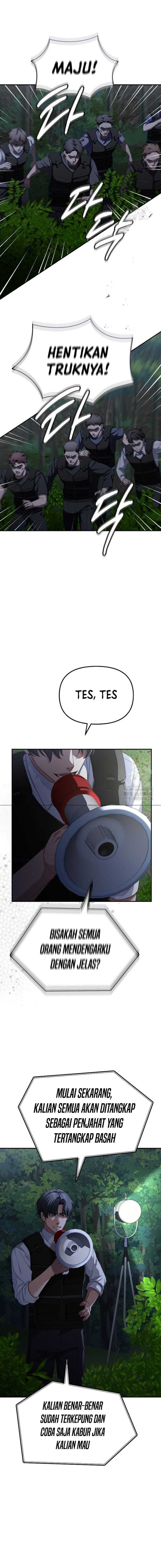 The Wicked Prosecutor Has Changed Chapter 18 Gambar 22