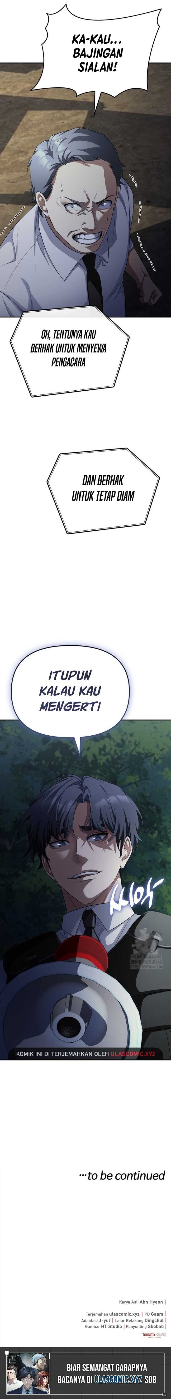 The Wicked Prosecutor Has Changed Chapter 18 Gambar 23