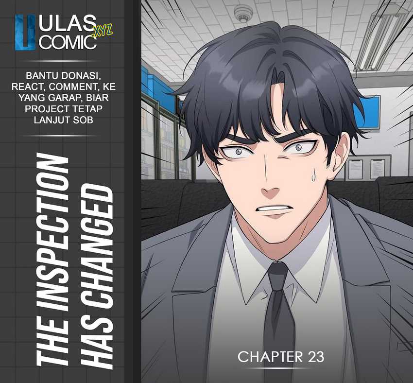 The Wicked Prosecutor Has Changed Chapter 23 Gambar 1
