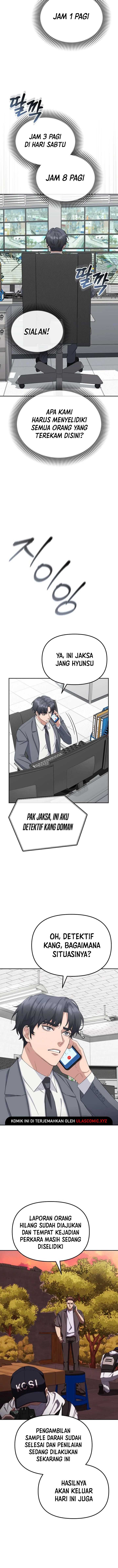 The Wicked Prosecutor Has Changed Chapter 23 Gambar 6