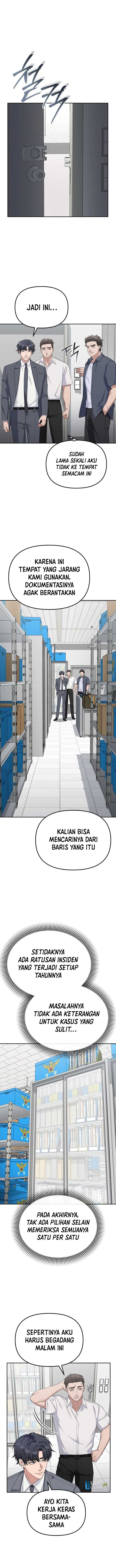 The Wicked Prosecutor Has Changed Chapter 23 Gambar 12