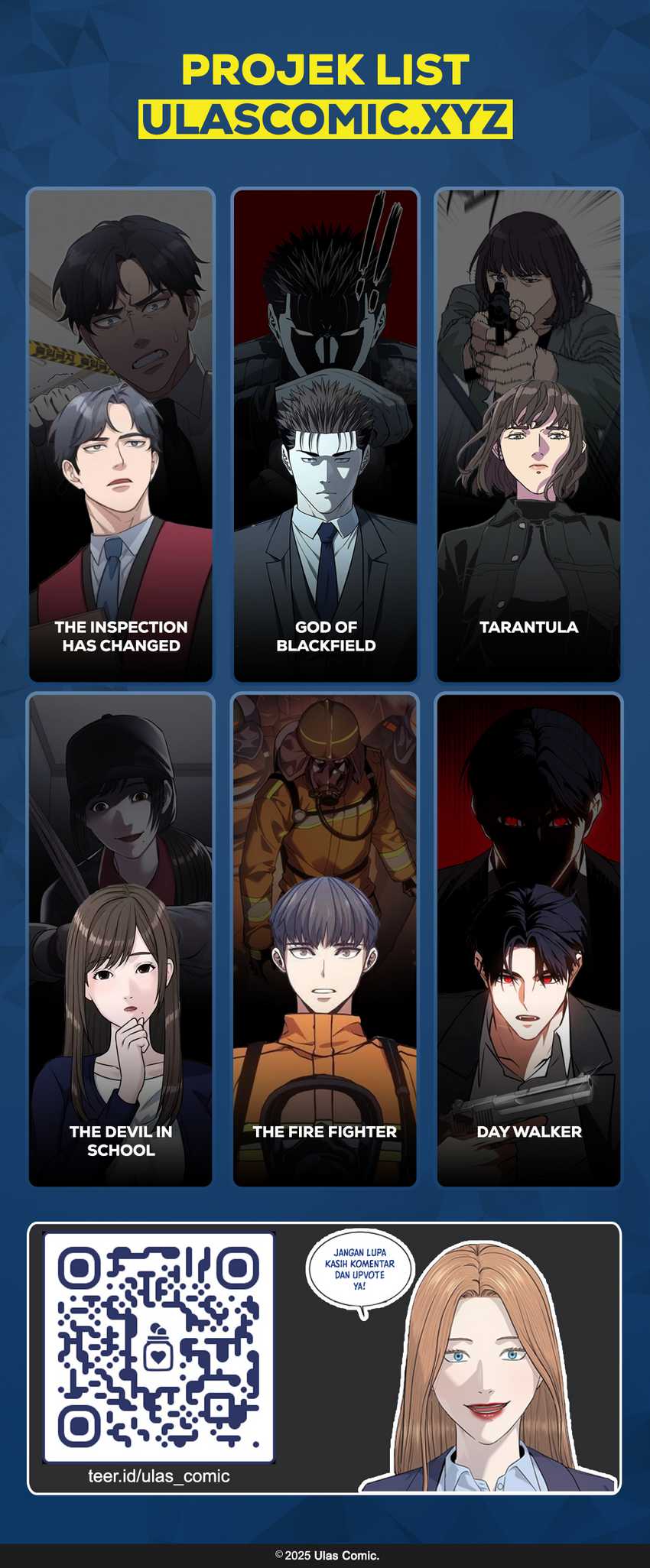 The Wicked Prosecutor Has Changed Chapter 23 Gambar 14