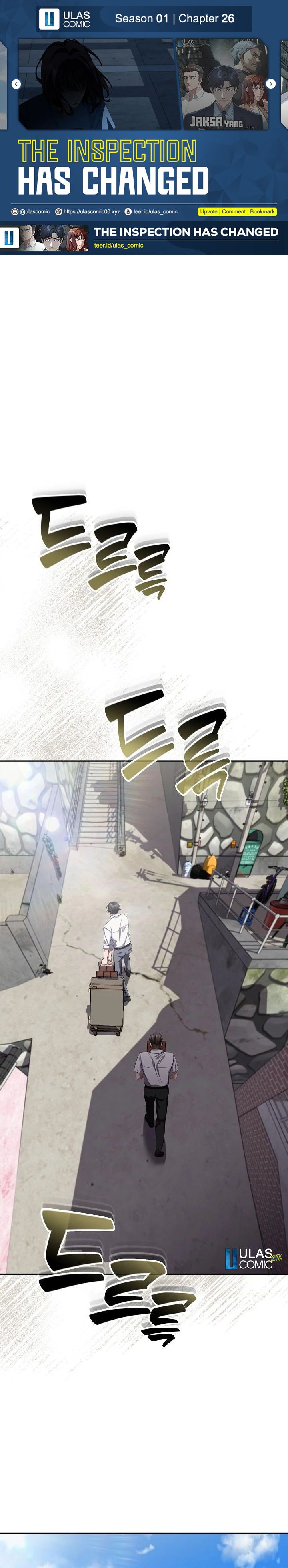 The Wicked Prosecutor Has Changed Chapter 26 Gambar 1