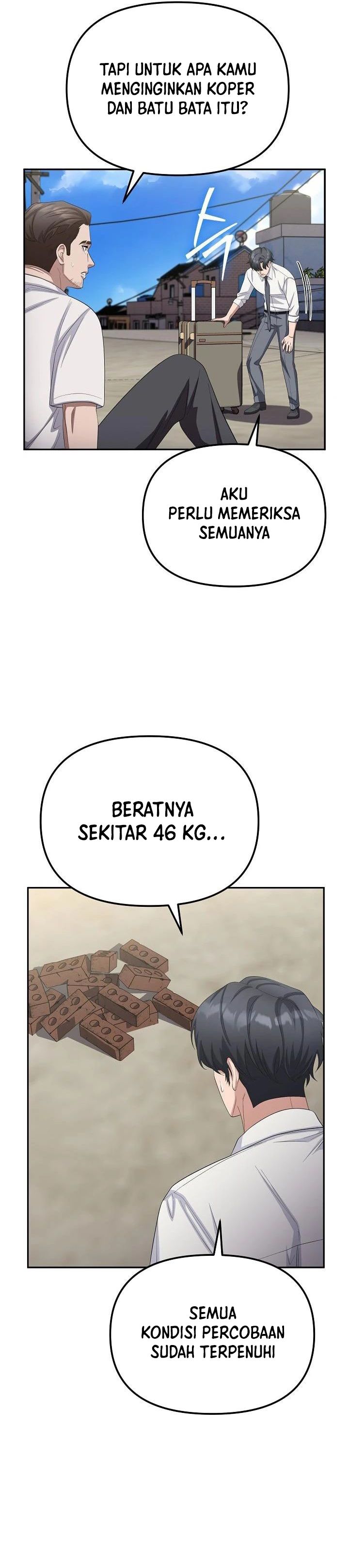 The Wicked Prosecutor Has Changed Chapter 26 Gambar 4