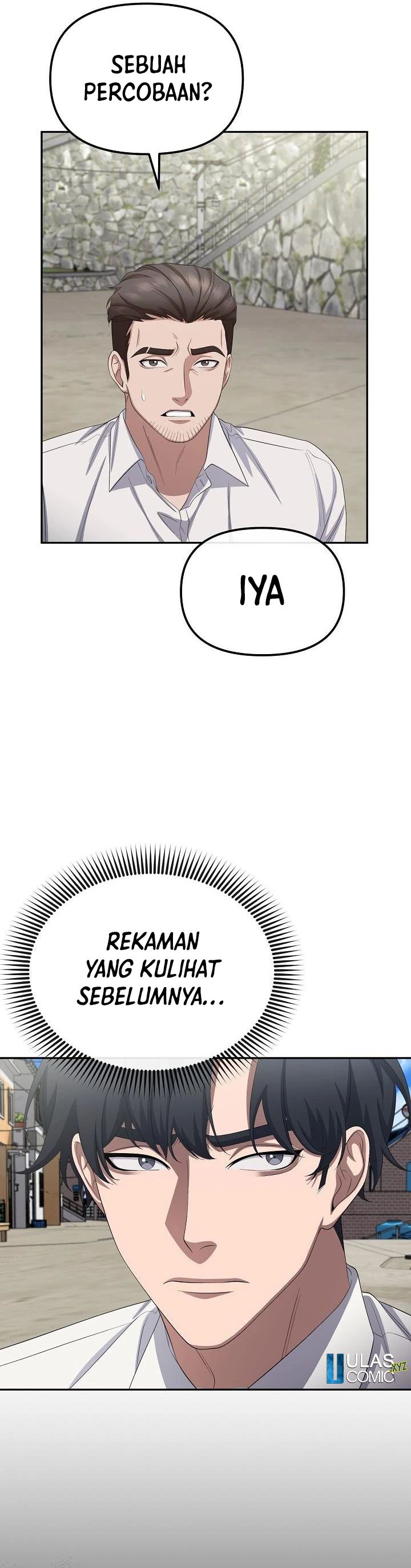 The Wicked Prosecutor Has Changed Chapter 26 Gambar 5