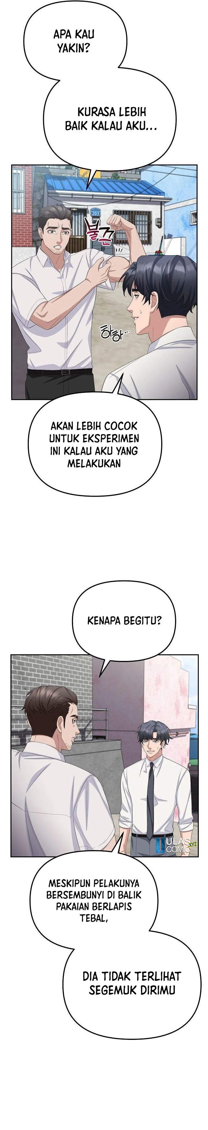 The Wicked Prosecutor Has Changed Chapter 26 Gambar 11
