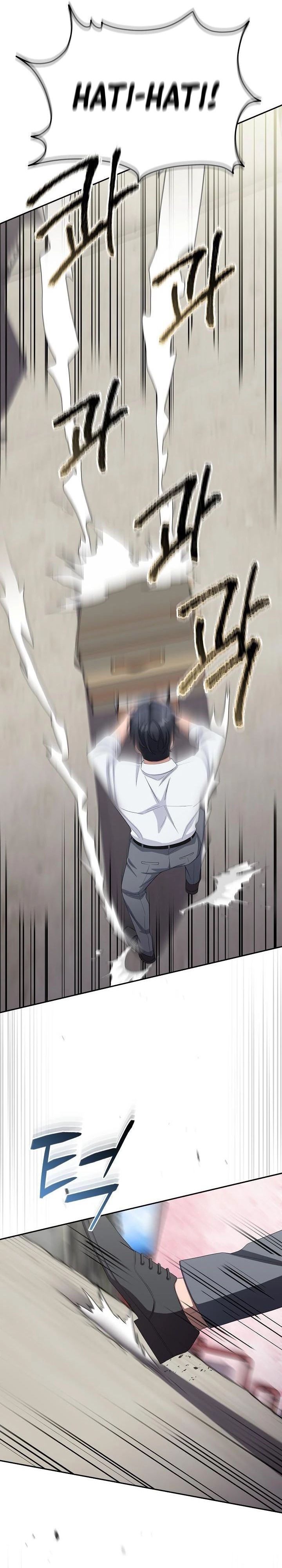 The Wicked Prosecutor Has Changed Chapter 26 Gambar 14