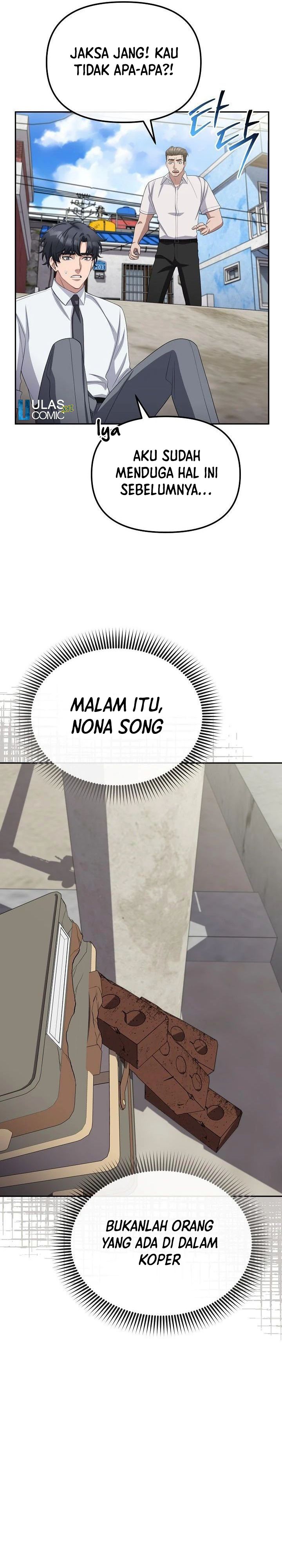 The Wicked Prosecutor Has Changed Chapter 26 Gambar 17