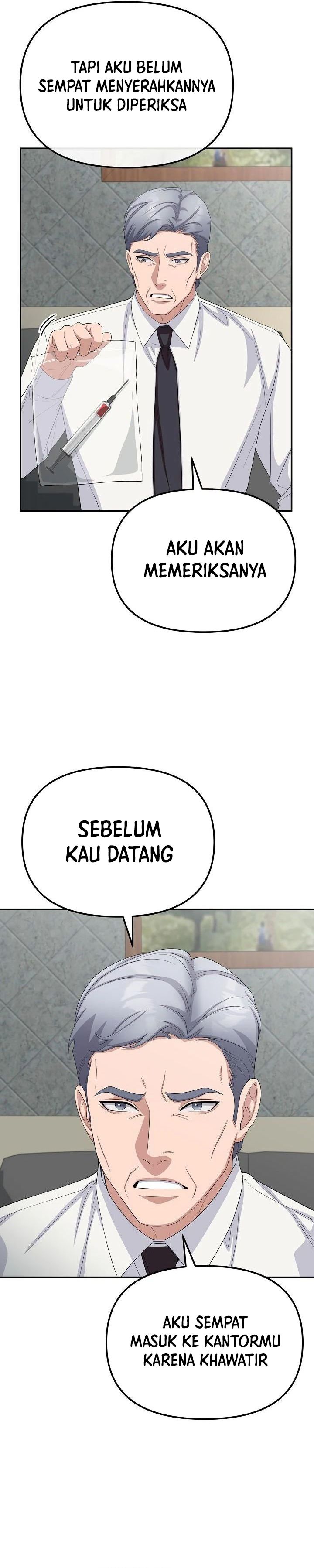 The Wicked Prosecutor Has Changed Chapter 26 Gambar 21