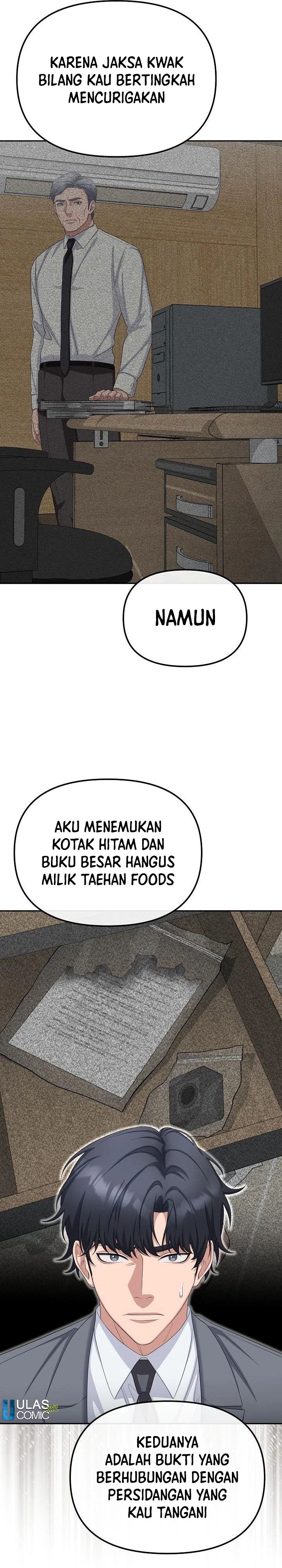 The Wicked Prosecutor Has Changed Chapter 26 Gambar 22