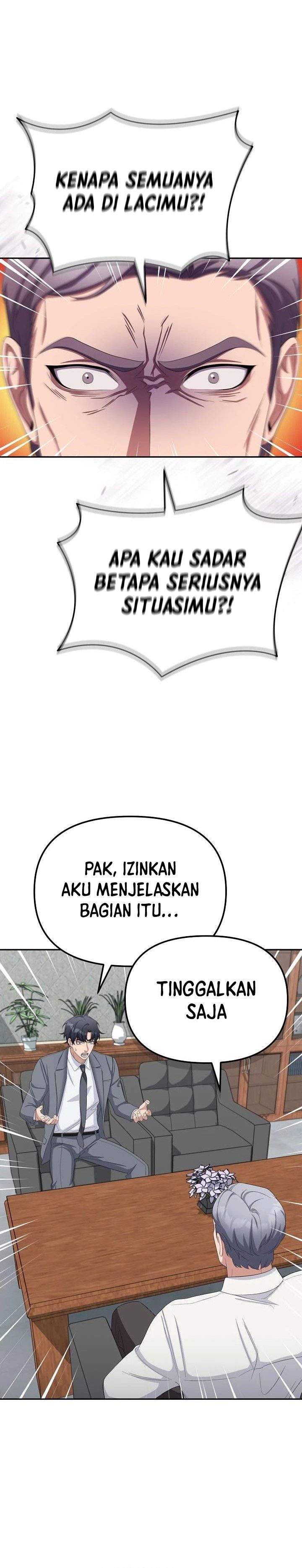 The Wicked Prosecutor Has Changed Chapter 26 Gambar 23