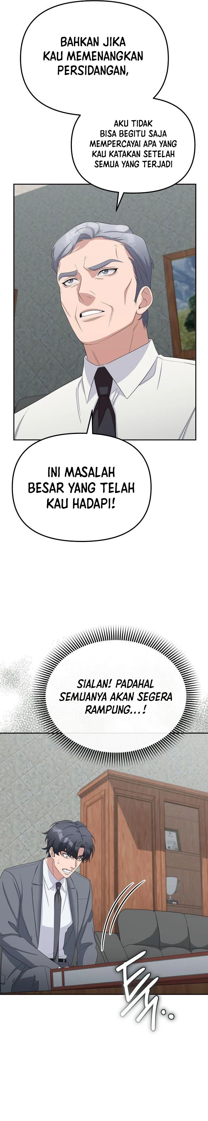 The Wicked Prosecutor Has Changed Chapter 26 Gambar 24
