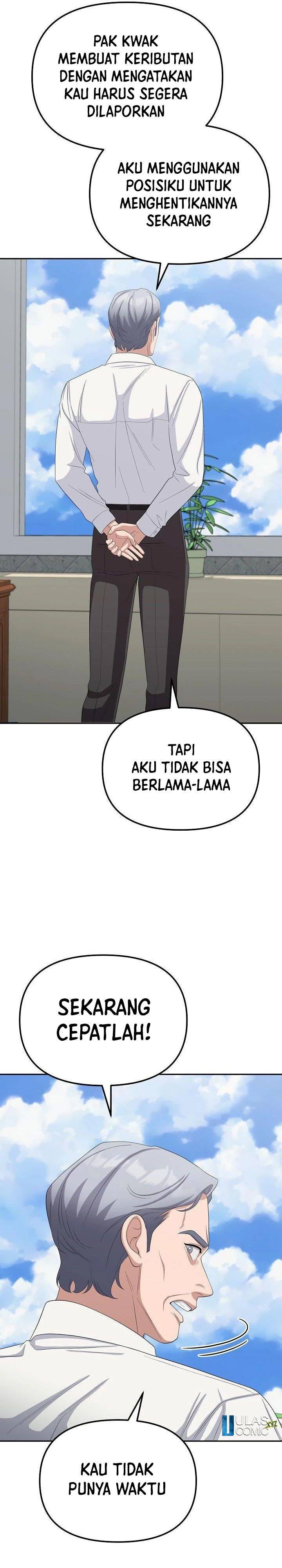 The Wicked Prosecutor Has Changed Chapter 26 Gambar 27