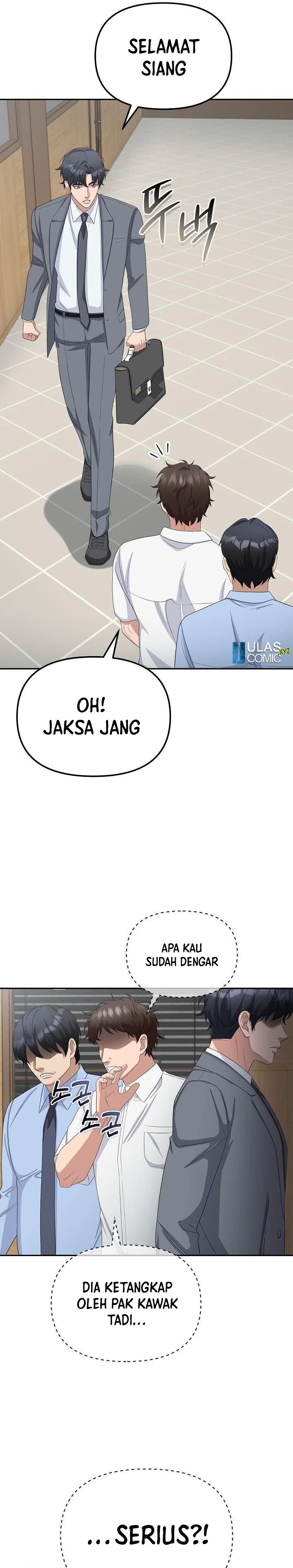 The Wicked Prosecutor Has Changed Chapter 26 Gambar 29