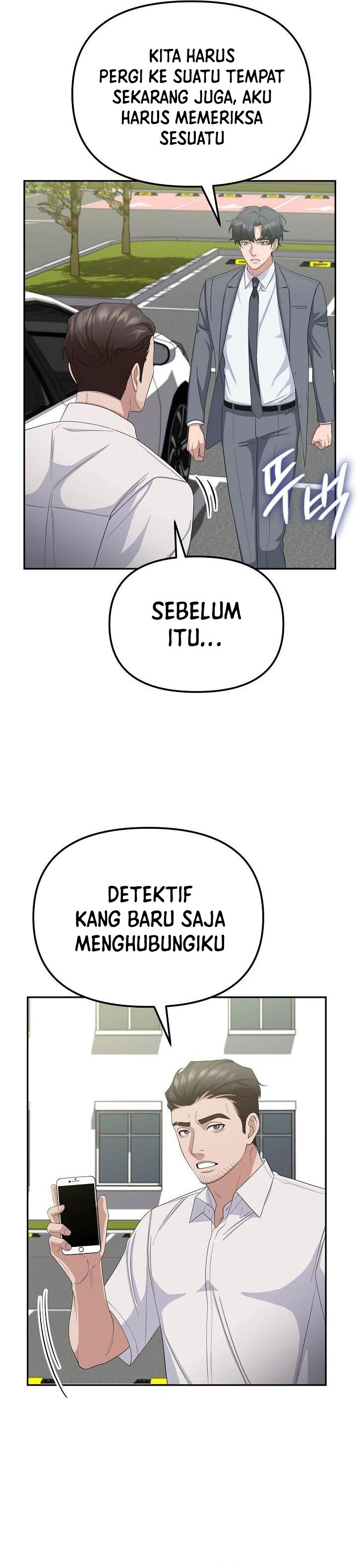 The Wicked Prosecutor Has Changed Chapter 26 Gambar 31