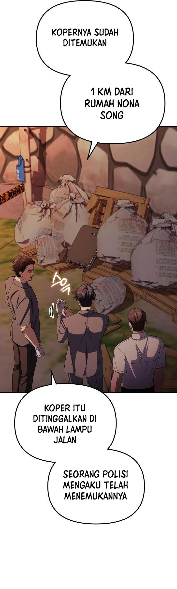The Wicked Prosecutor Has Changed Chapter 26 Gambar 33