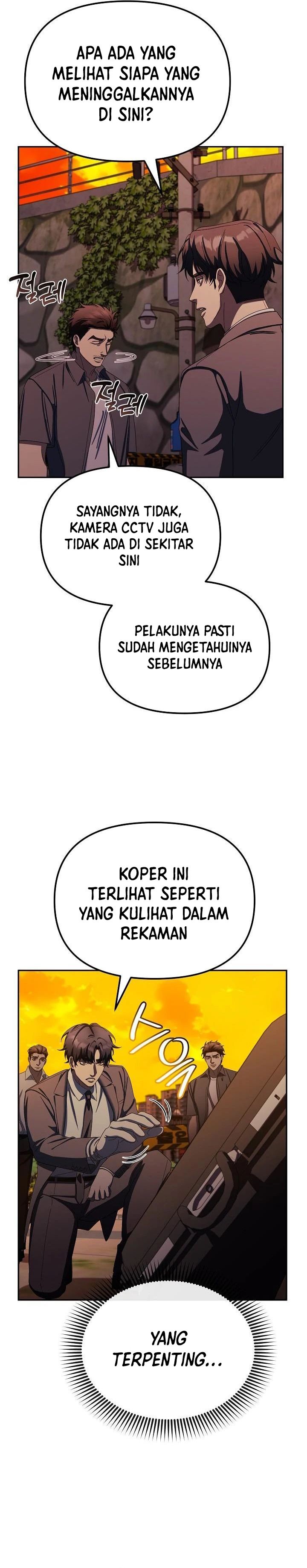 The Wicked Prosecutor Has Changed Chapter 26 Gambar 34