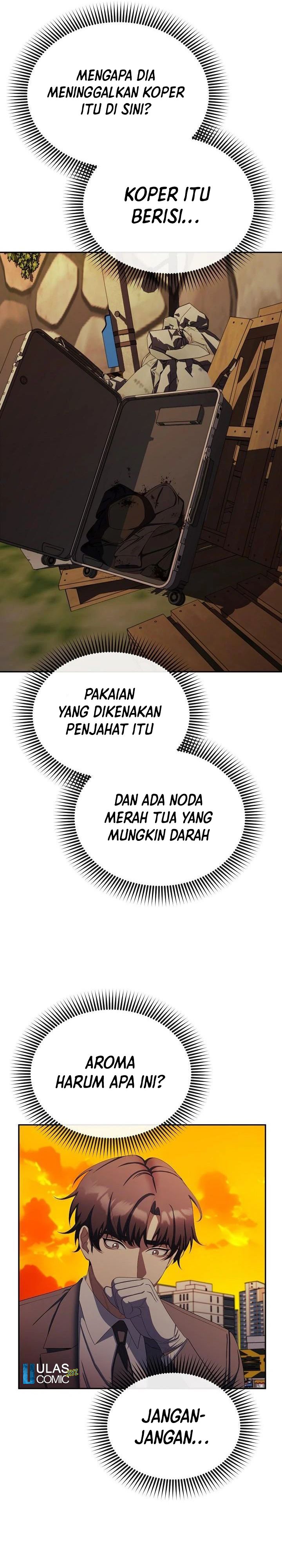 The Wicked Prosecutor Has Changed Chapter 26 Gambar 35