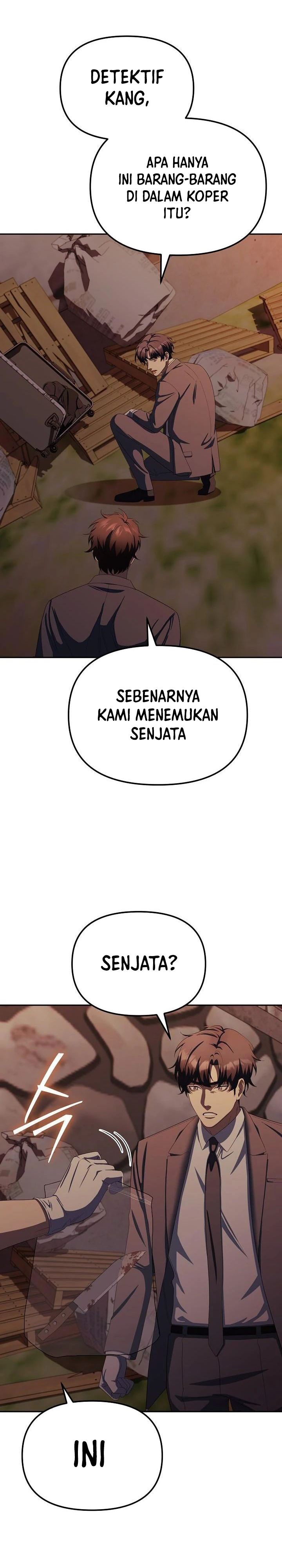The Wicked Prosecutor Has Changed Chapter 26 Gambar 36