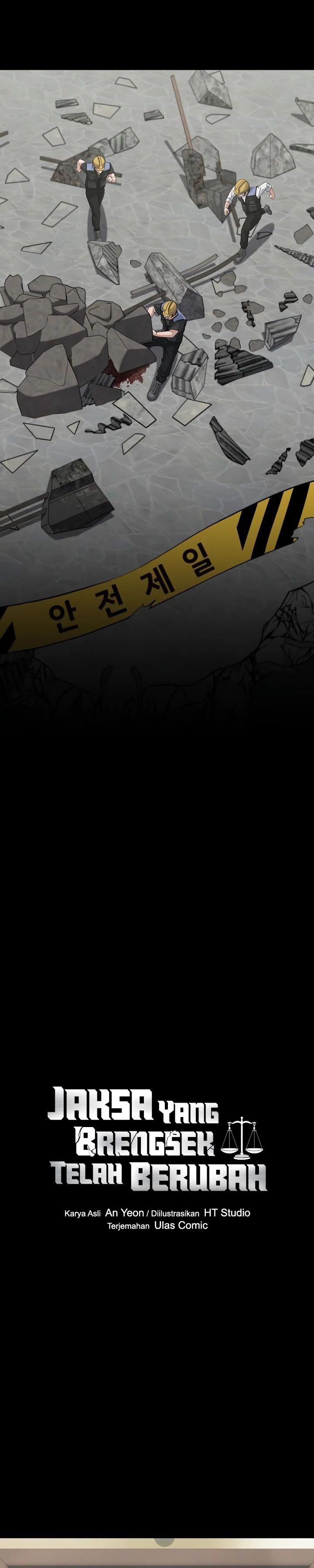 The Wicked Prosecutor Has Changed Chapter 27 Gambar 3