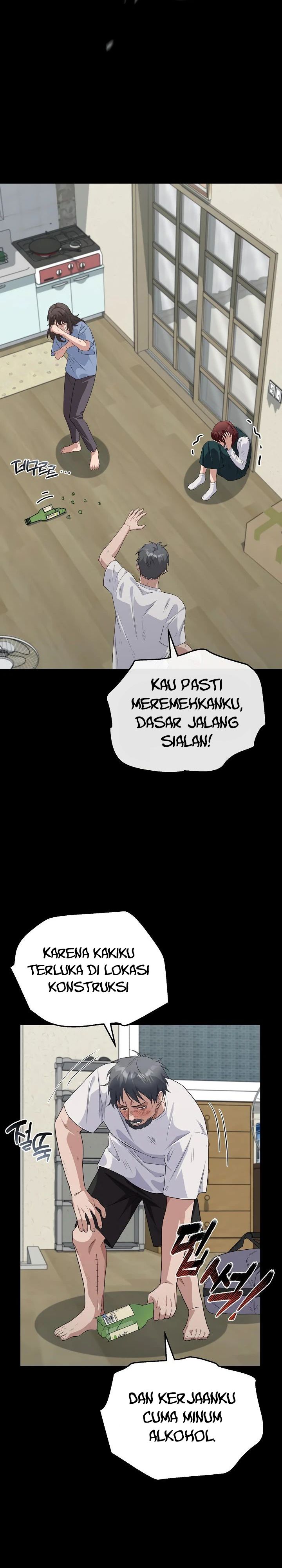 The Wicked Prosecutor Has Changed Chapter 27 Gambar 5
