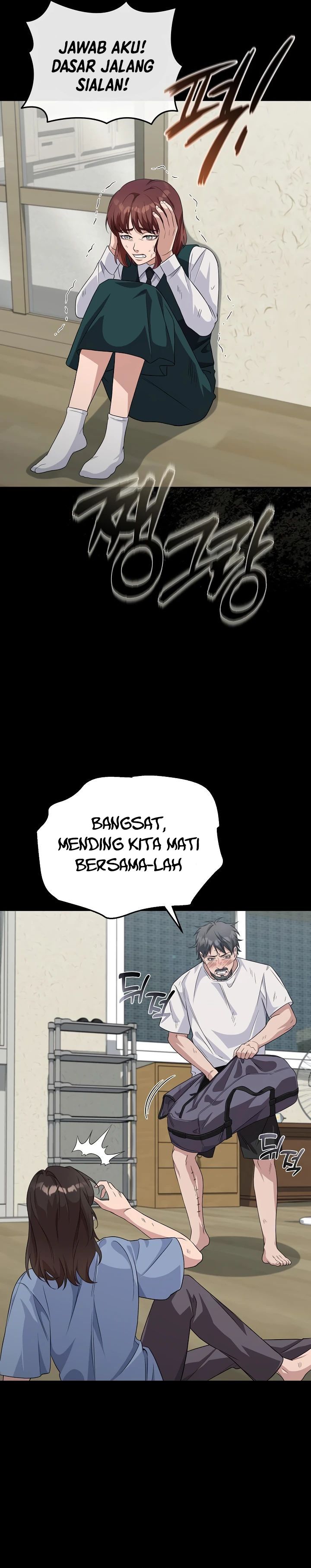 The Wicked Prosecutor Has Changed Chapter 27 Gambar 7