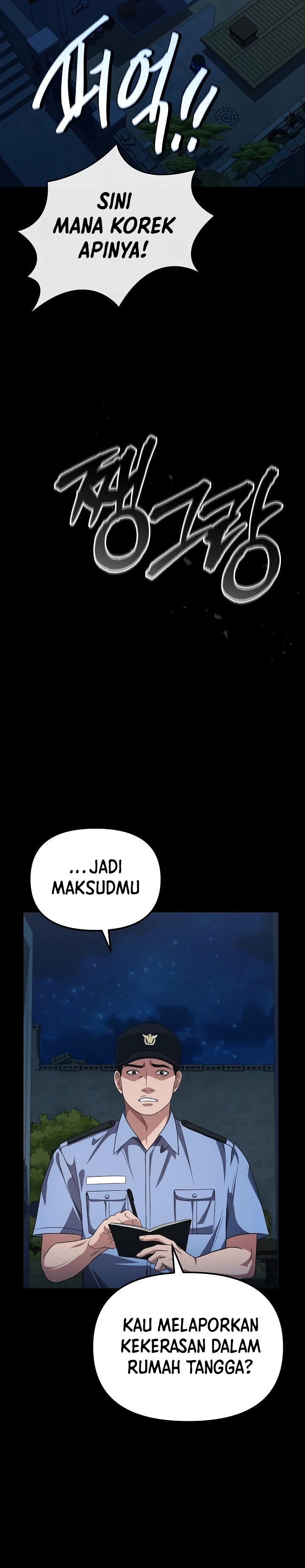 The Wicked Prosecutor Has Changed Chapter 27 Gambar 9