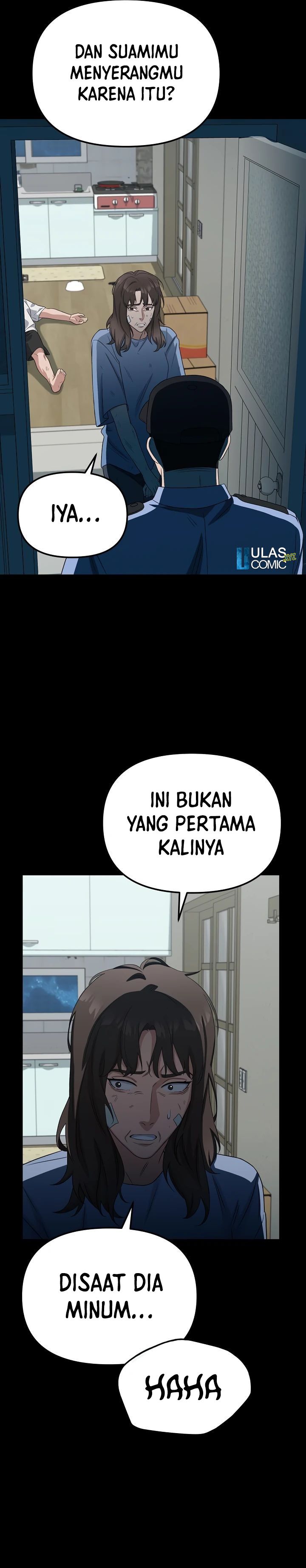 The Wicked Prosecutor Has Changed Chapter 27 Gambar 10