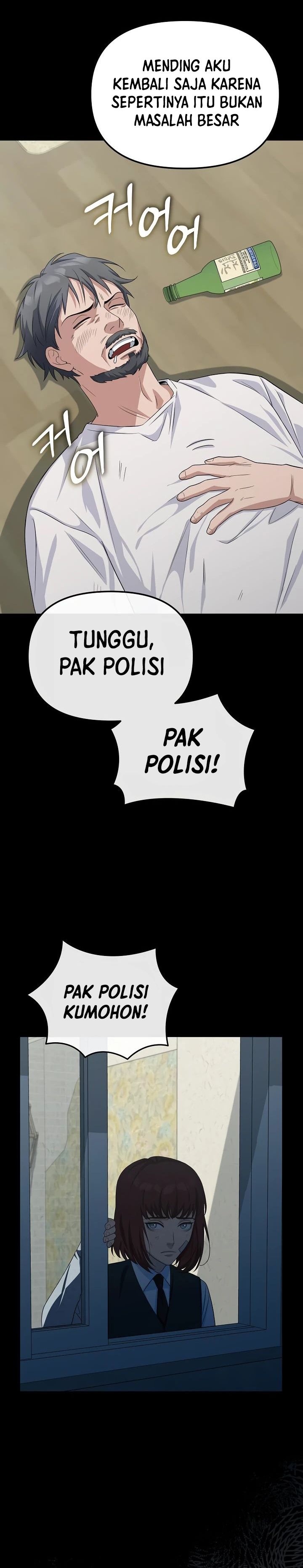 The Wicked Prosecutor Has Changed Chapter 27 Gambar 12