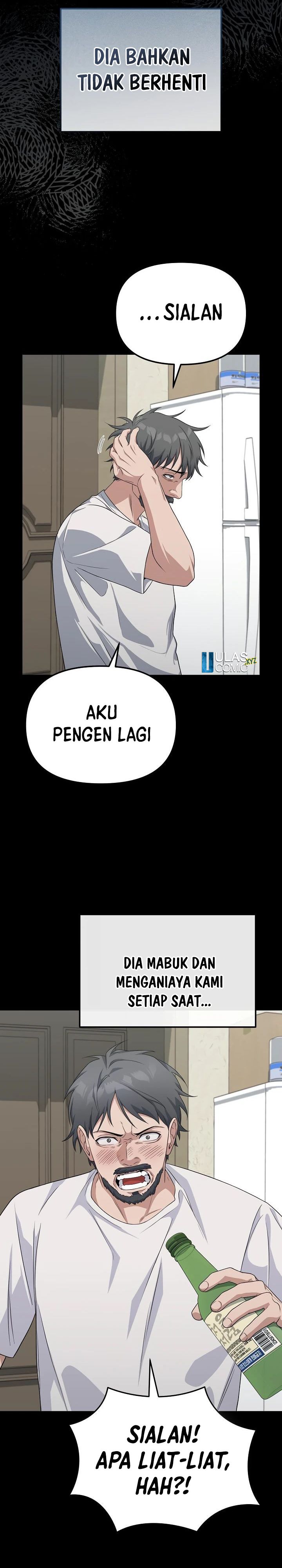 The Wicked Prosecutor Has Changed Chapter 27 Gambar 13