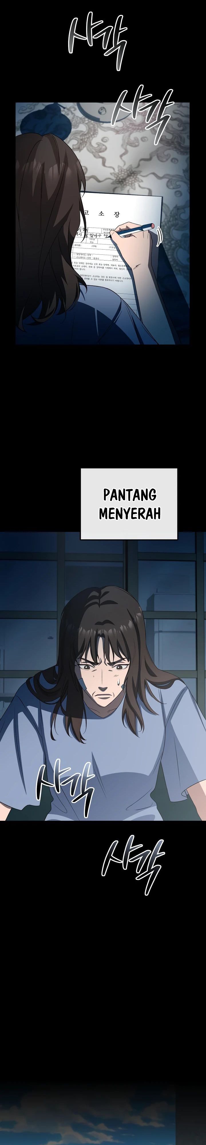 The Wicked Prosecutor Has Changed Chapter 27 Gambar 15