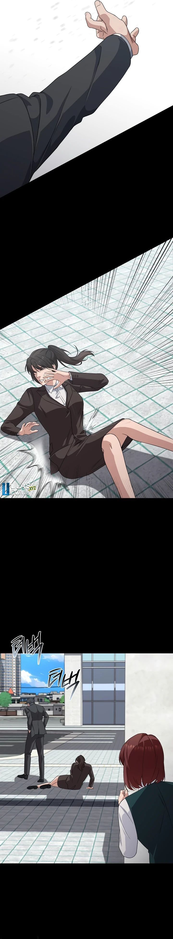 The Wicked Prosecutor Has Changed Chapter 27 Gambar 18