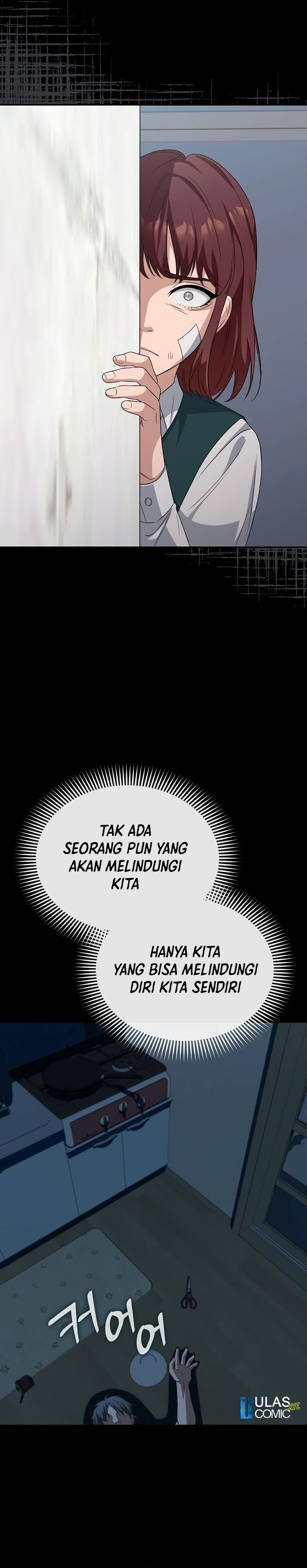 The Wicked Prosecutor Has Changed Chapter 27 Gambar 19