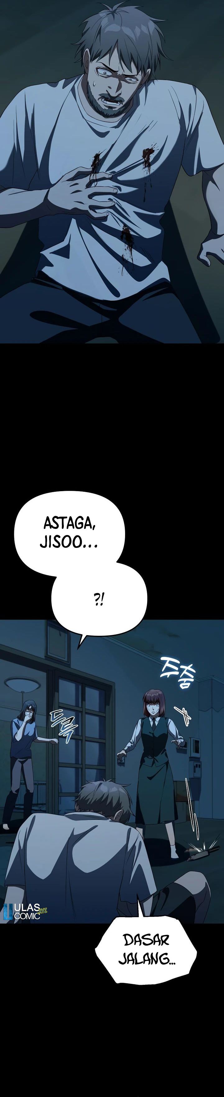The Wicked Prosecutor Has Changed Chapter 27 Gambar 22