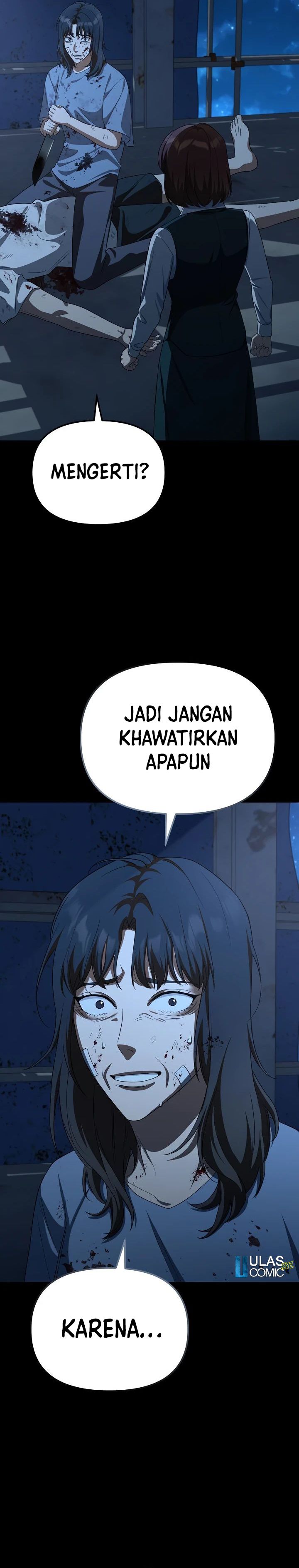 The Wicked Prosecutor Has Changed Chapter 27 Gambar 30