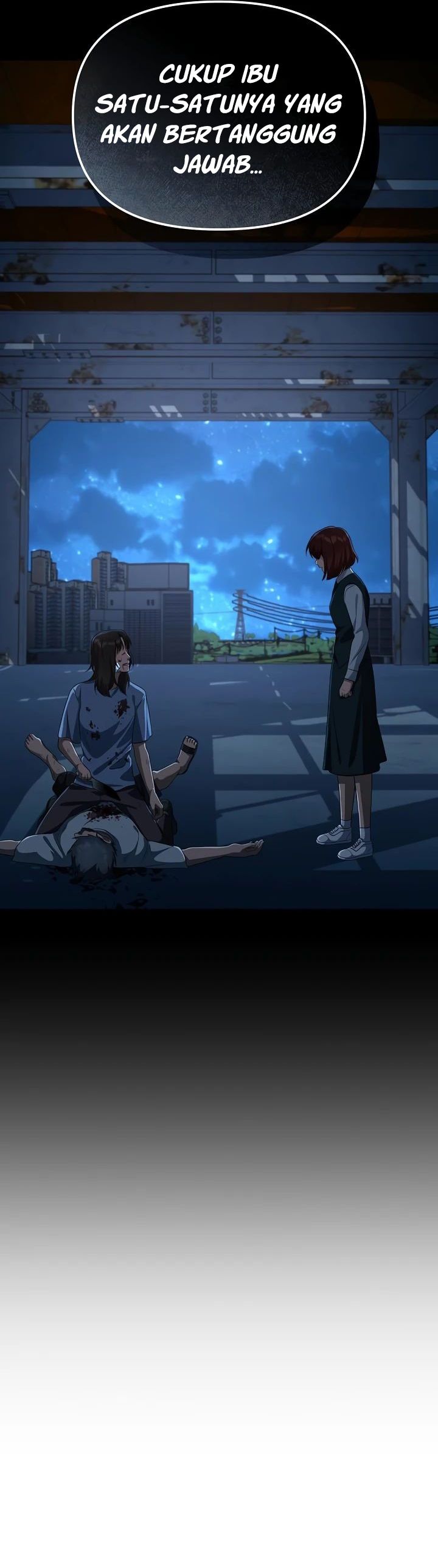 The Wicked Prosecutor Has Changed Chapter 27 Gambar 31