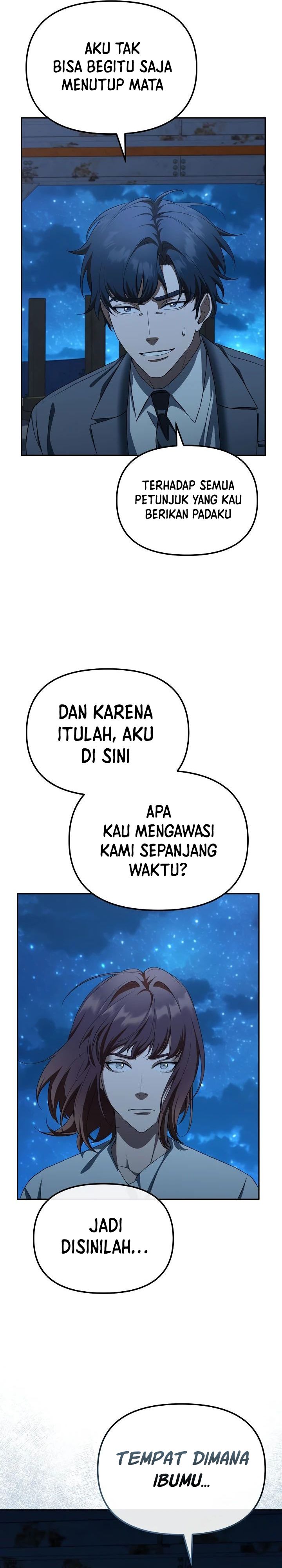The Wicked Prosecutor Has Changed Chapter 27 Gambar 33