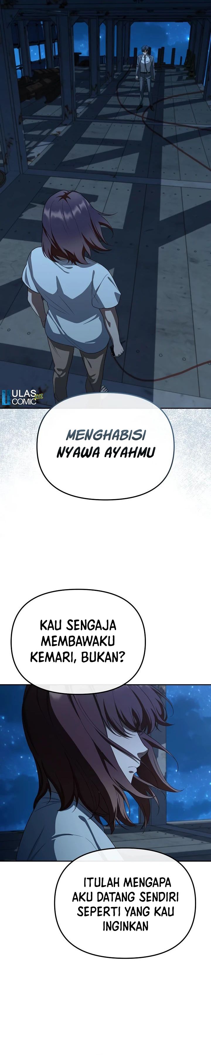 The Wicked Prosecutor Has Changed Chapter 27 Gambar 34