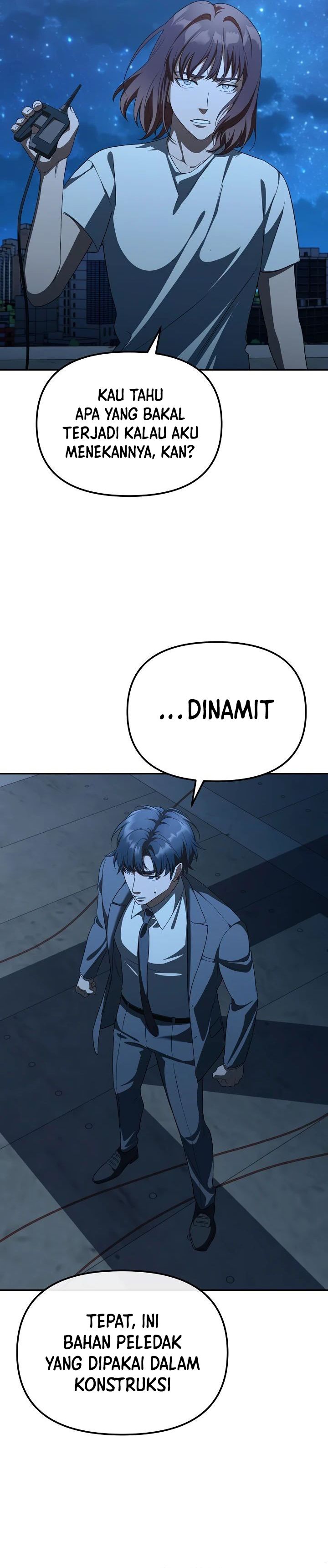 The Wicked Prosecutor Has Changed Chapter 27 Gambar 36