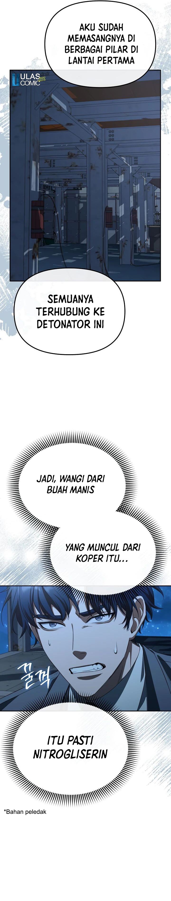 The Wicked Prosecutor Has Changed Chapter 27 Gambar 37