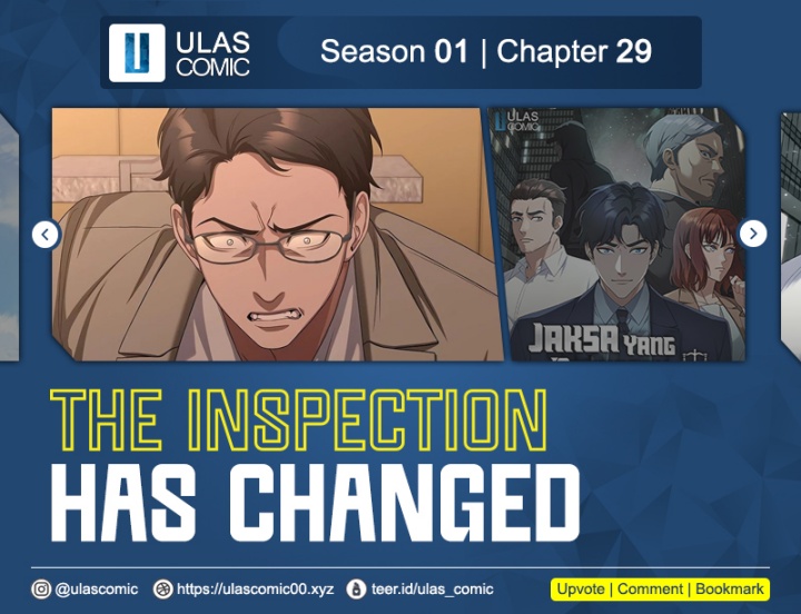 The Wicked Prosecutor Has Changed Chapter 29 Gambar 1