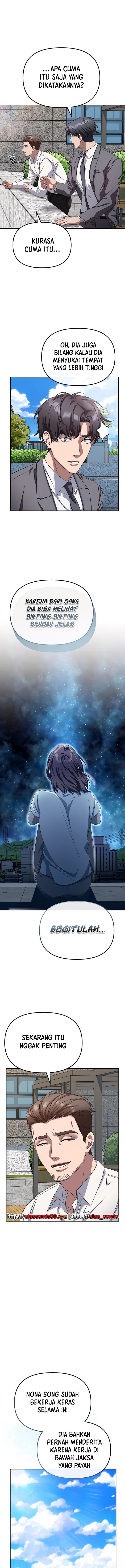 The Wicked Prosecutor Has Changed Chapter 29 Gambar 3