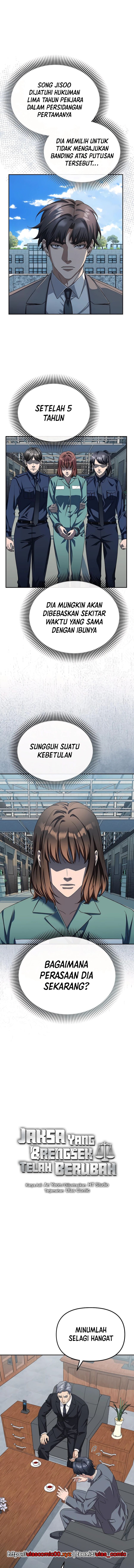 The Wicked Prosecutor Has Changed Chapter 29 Gambar 5