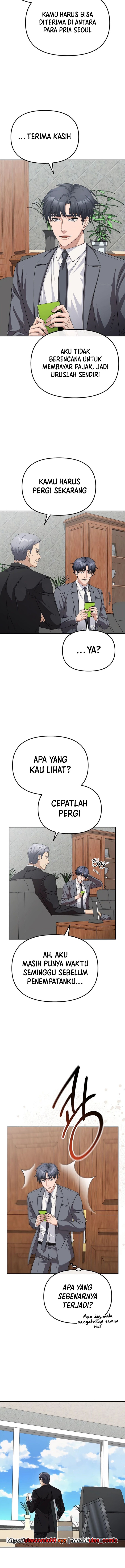 The Wicked Prosecutor Has Changed Chapter 29 Gambar 8