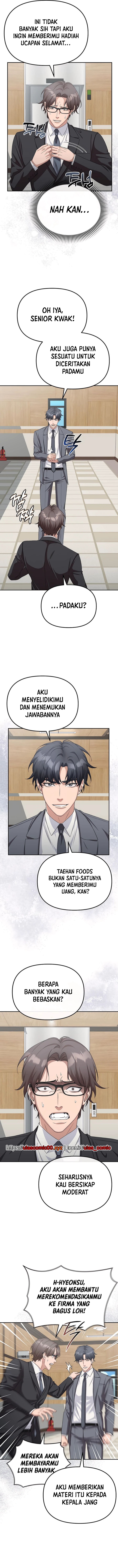 The Wicked Prosecutor Has Changed Chapter 29 Gambar 10