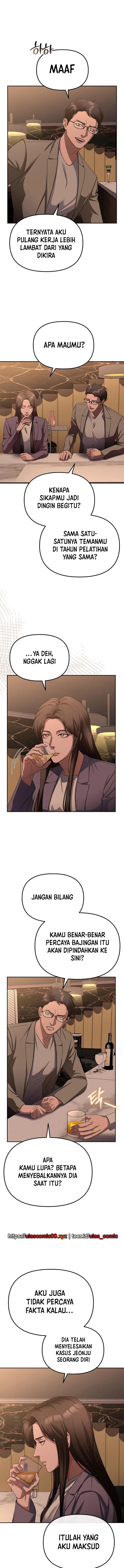 The Wicked Prosecutor Has Changed Chapter 29 Gambar 13